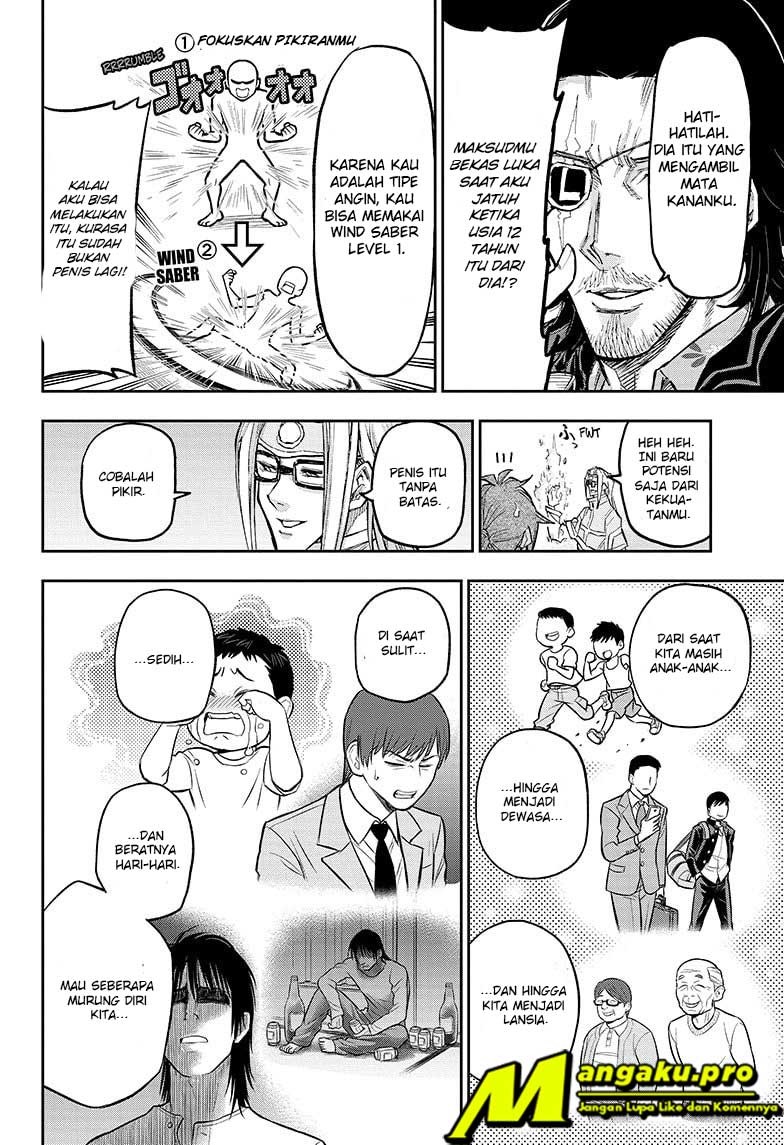 Agravity Boys Chapter 48 Gambar 14